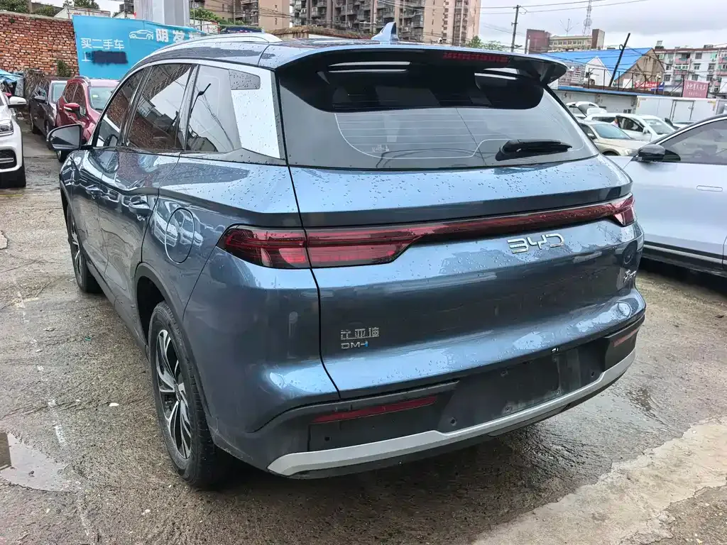 BYD Pro New Energy — фото 6