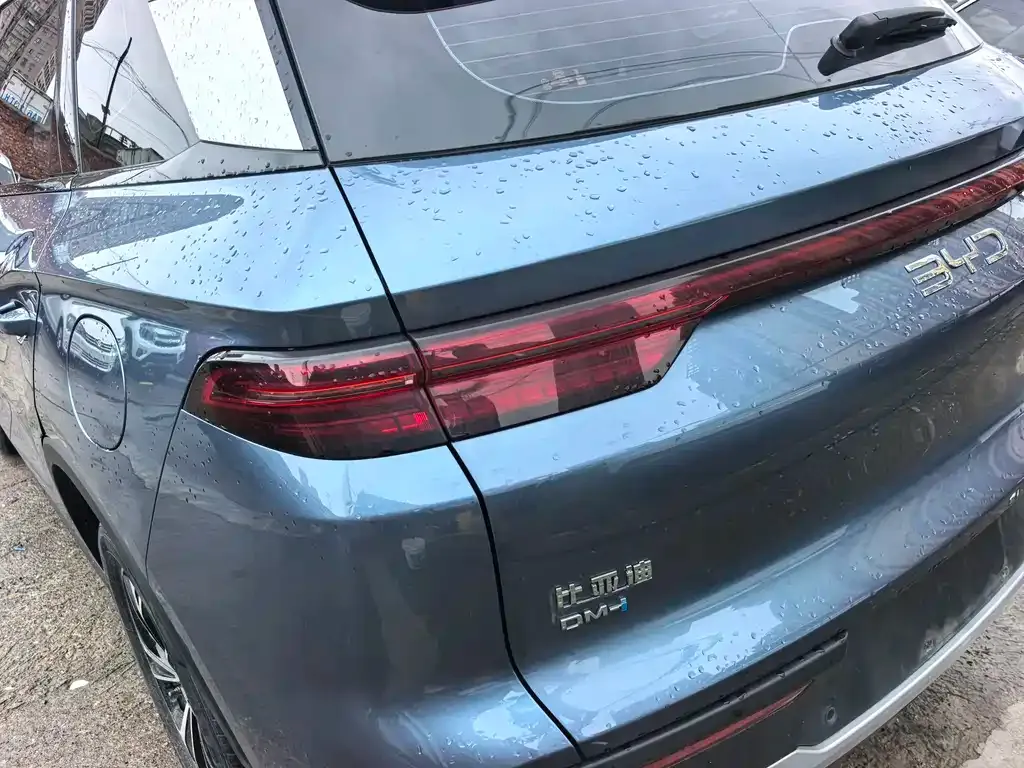 BYD Pro New Energy — фото 4