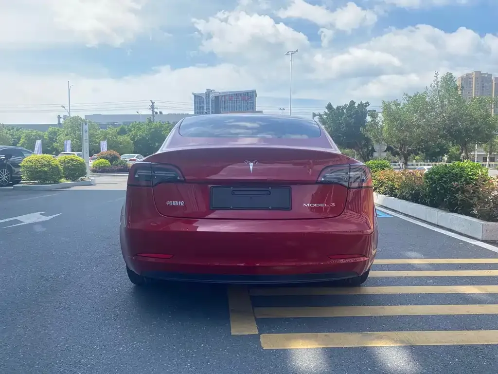 Tesla Model 3 — фото 3