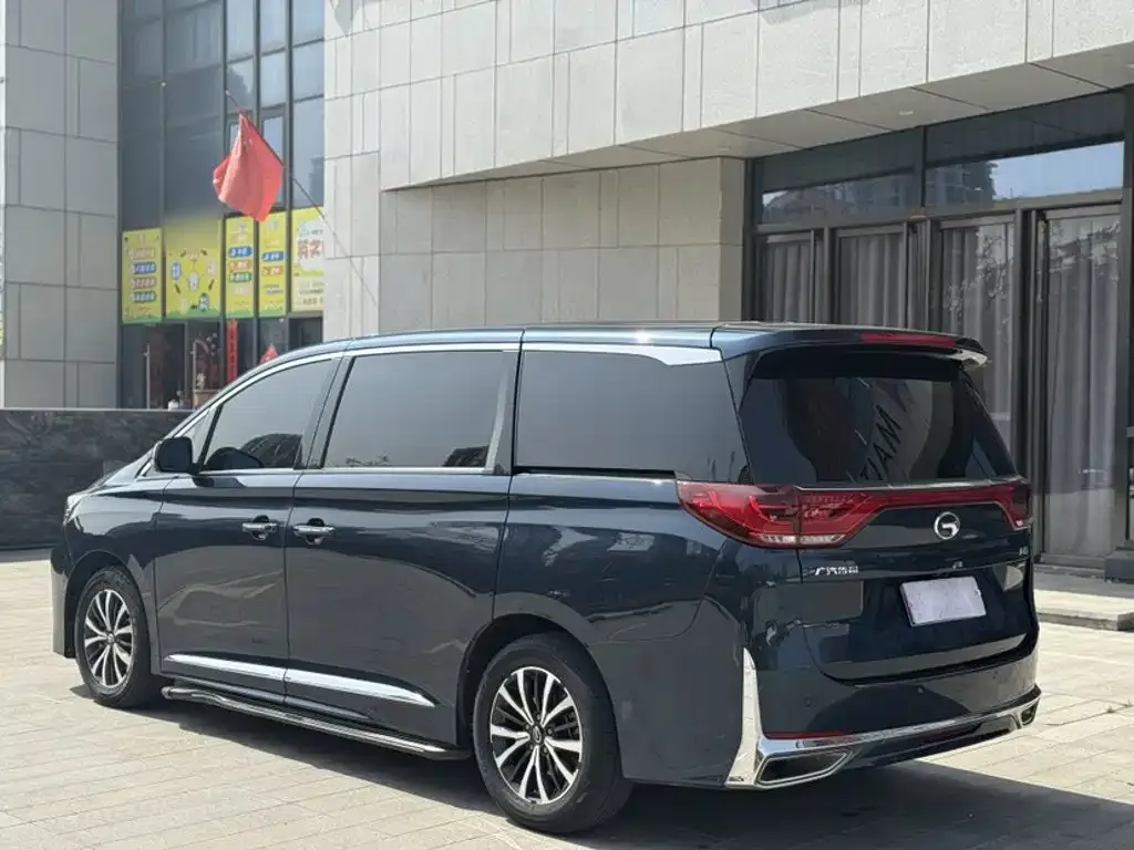 GAC Motor Trumpchi M8 — фото 7