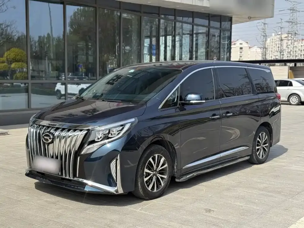GAC Motor Trumpchi M8 — фото 6
