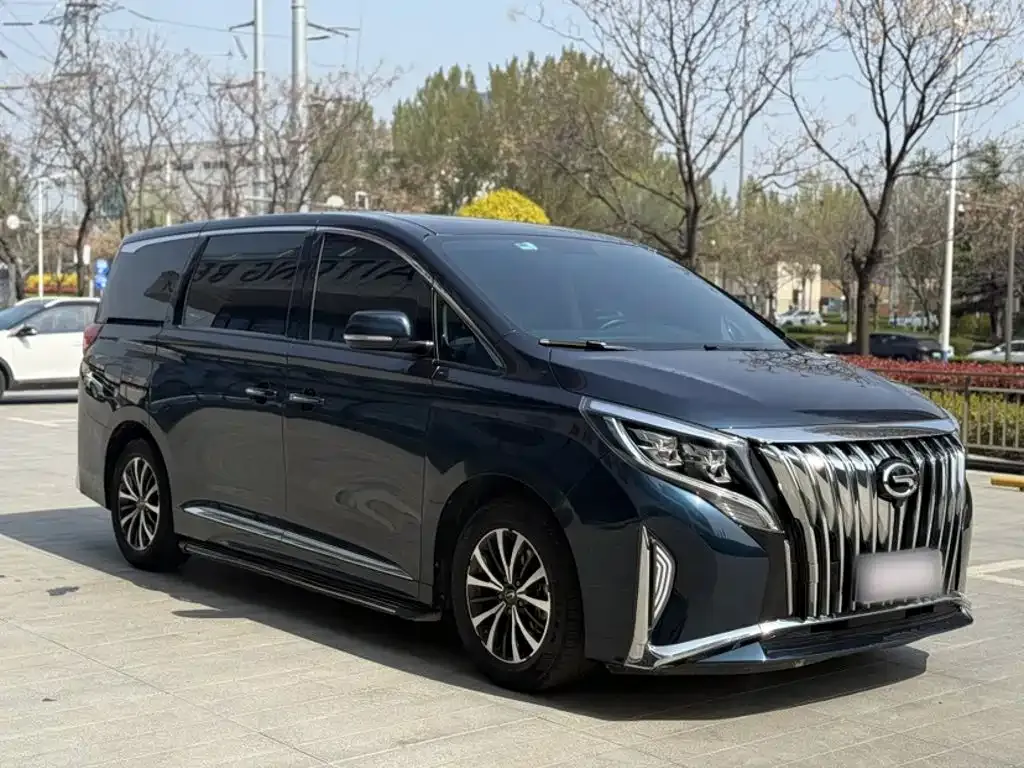 GAC Motor Trumpchi M8 — фото 8