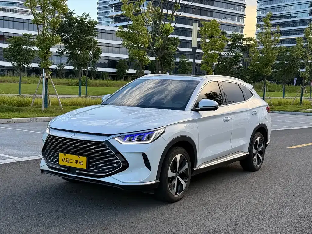 BYD PLUS New Energy — фото 7