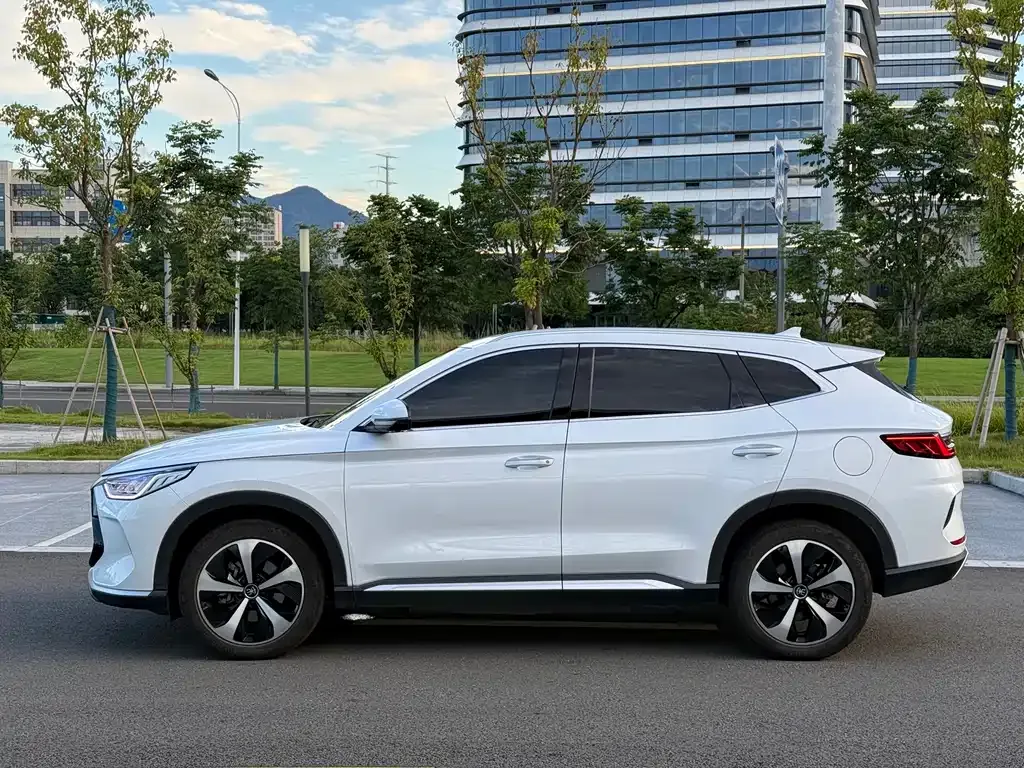 BYD PLUS New Energy — фото 8