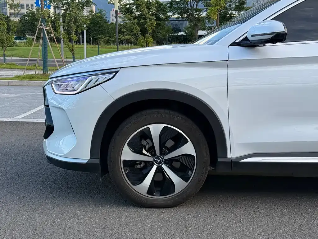 BYD PLUS New Energy — фото 10