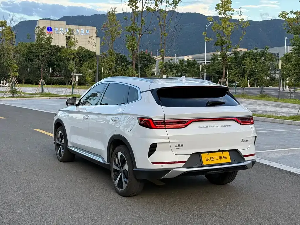 BYD PLUS New Energy — фото 4