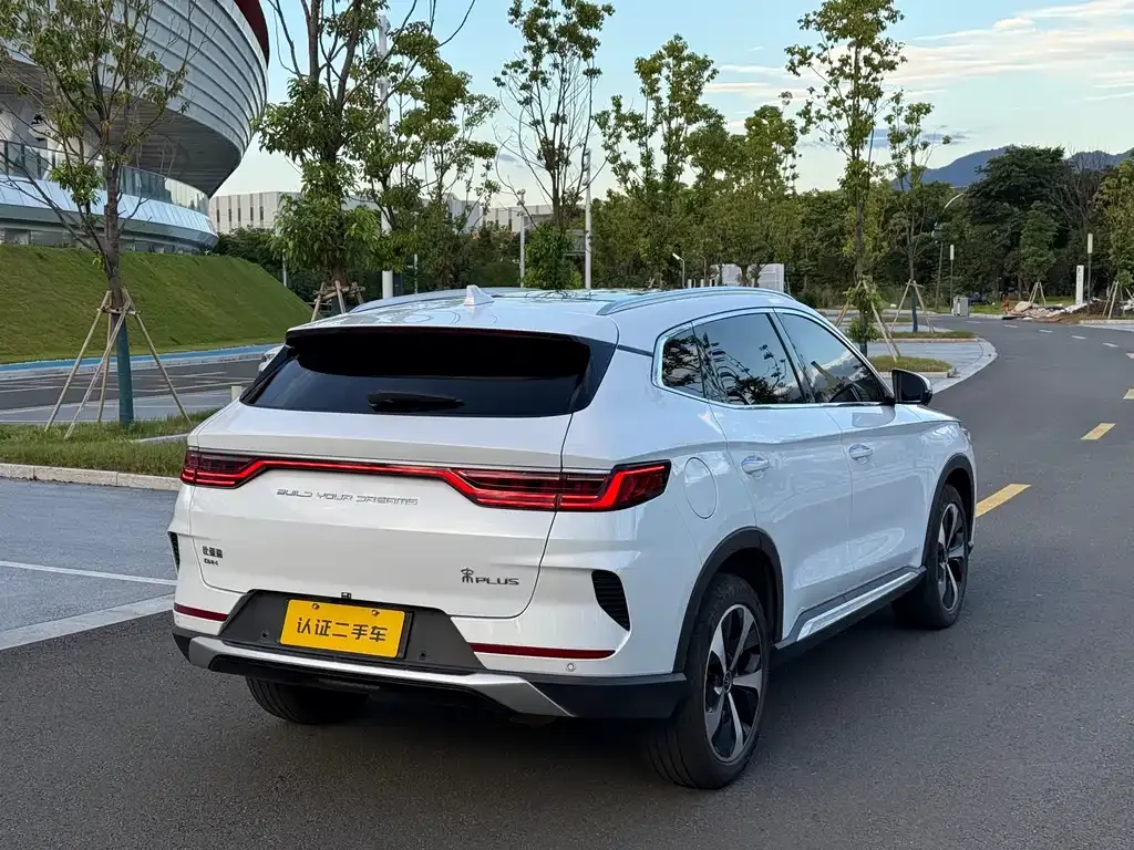 BYD PLUS New Energy — фото 5
