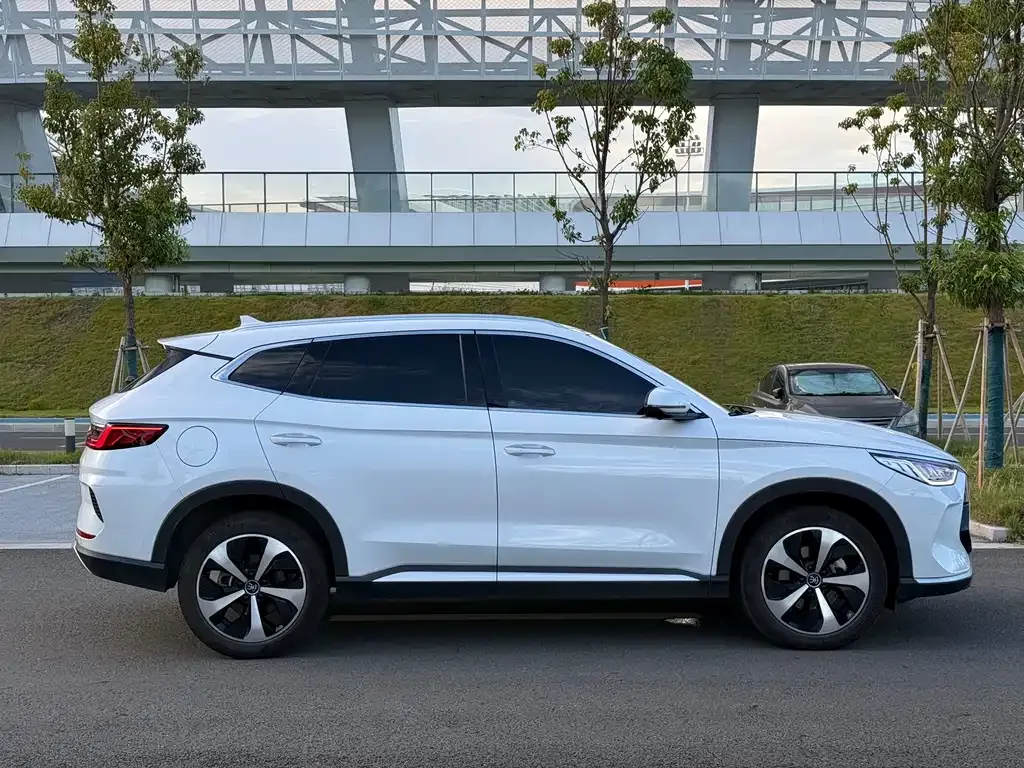 BYD PLUS New Energy — фото 3