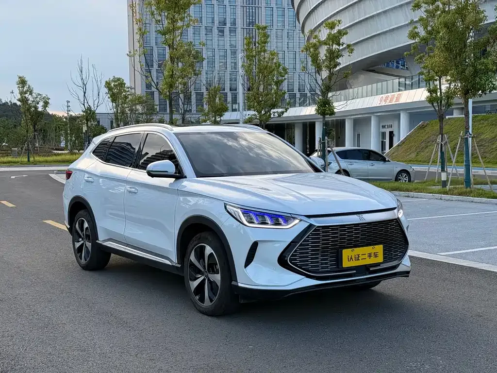 BYD PLUS New Energy — фото 9