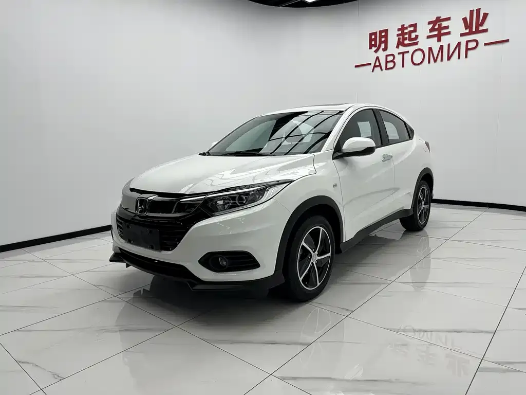 Honda Vezel — фото 3