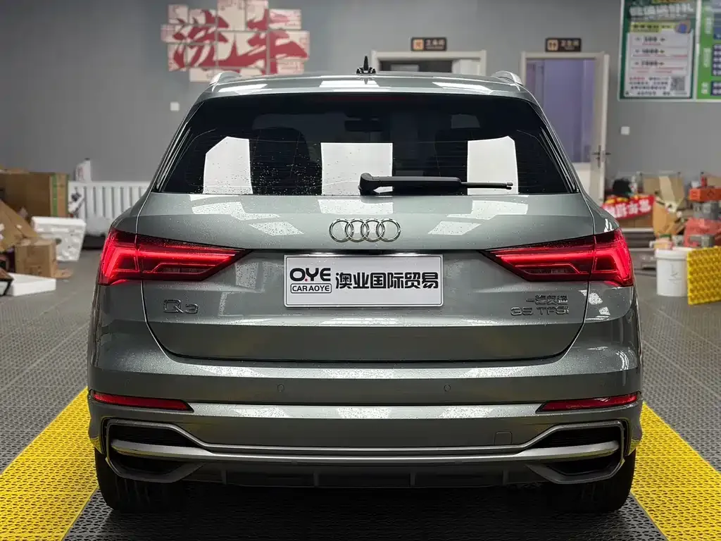 Audi Q3 — фото 4