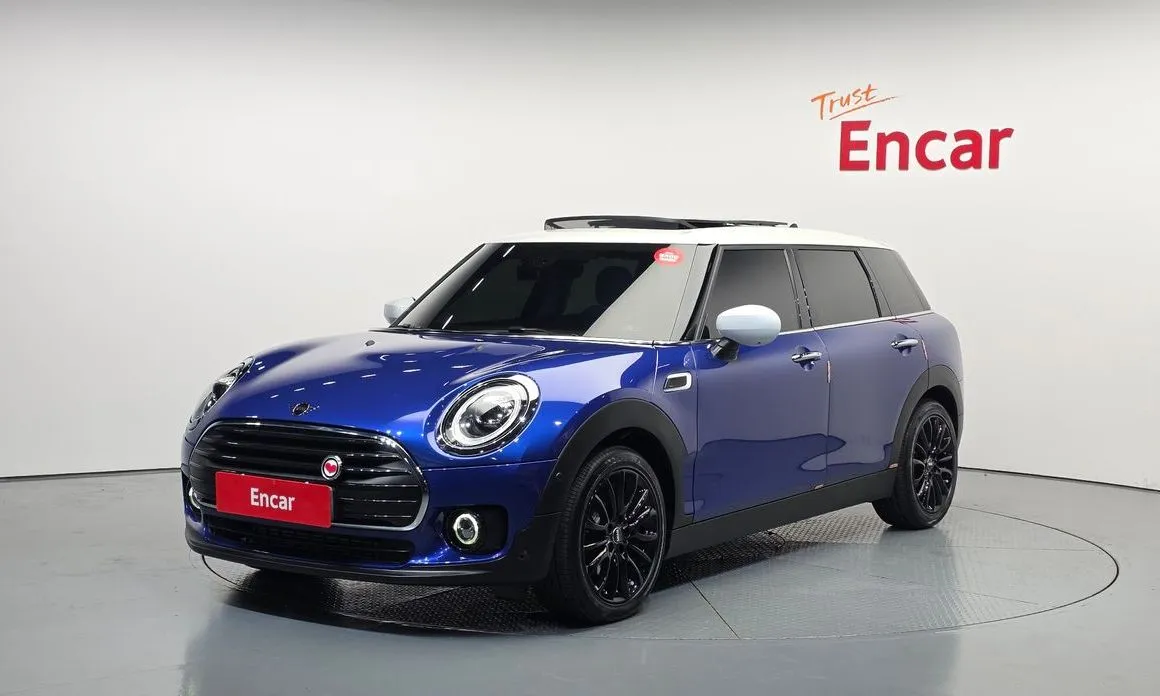Mini Clubman