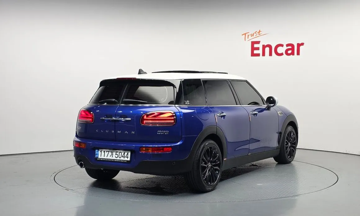 Mini Clubman 2021 из KR, фото 2