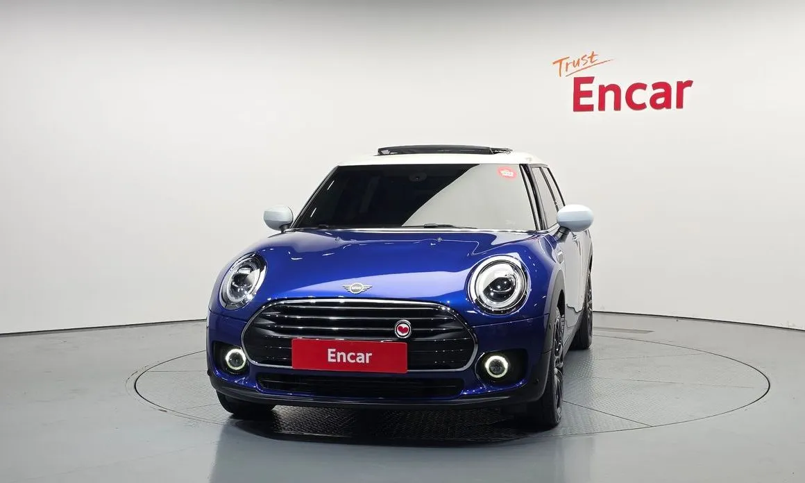 Mini Clubman 2021 из KR, фото 3