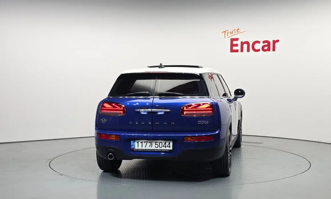 Mini Clubman 2021 из KR, фото 10
