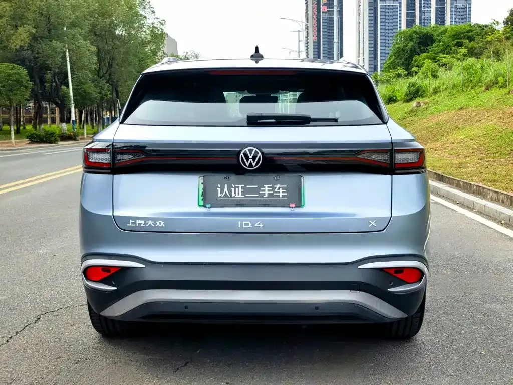 Volkswagen ID.4 X — фото 4