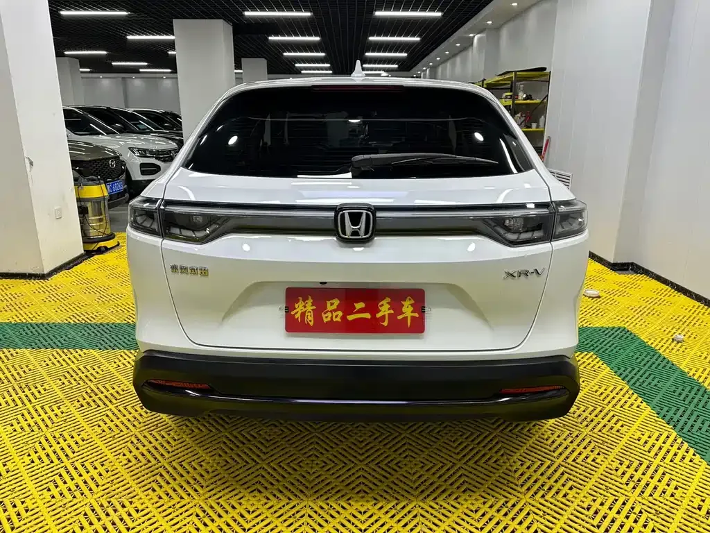 Honda XR-V — фото 7