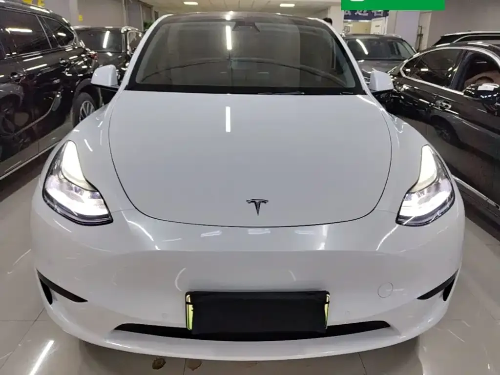 Tesla Model Y — фото 5