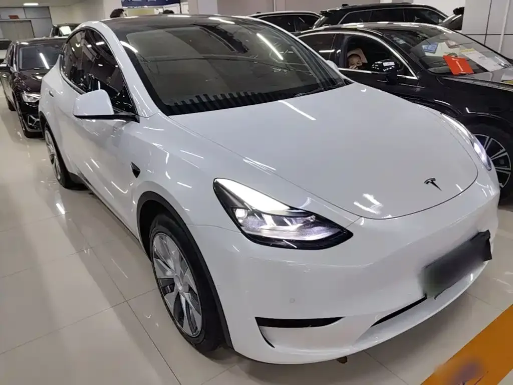 Tesla Model Y — фото 7