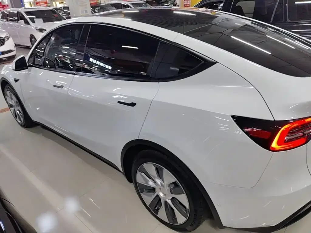 Tesla Model Y — фото 8