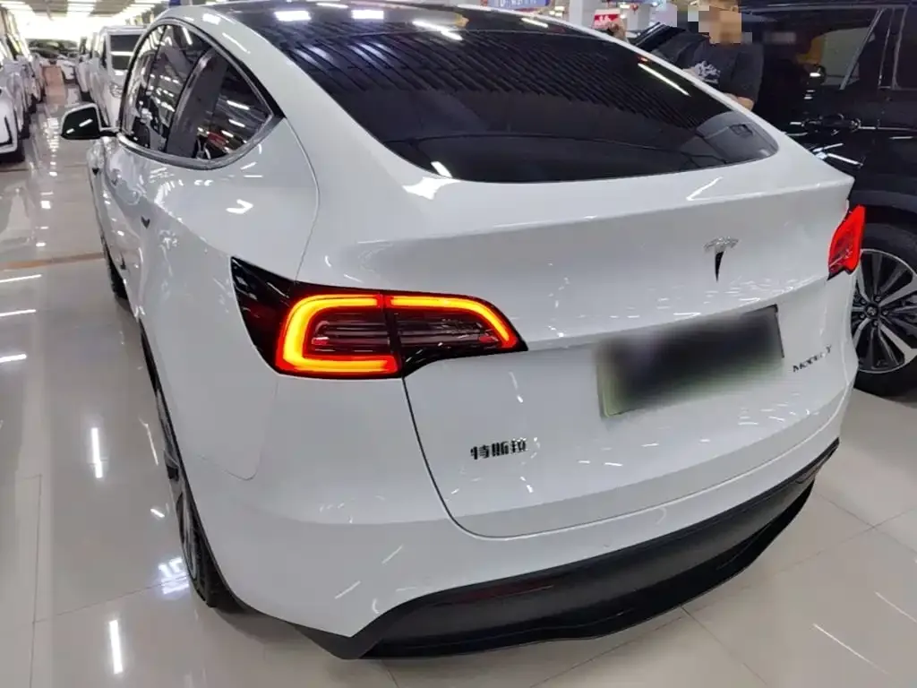 Tesla Model Y — фото 6