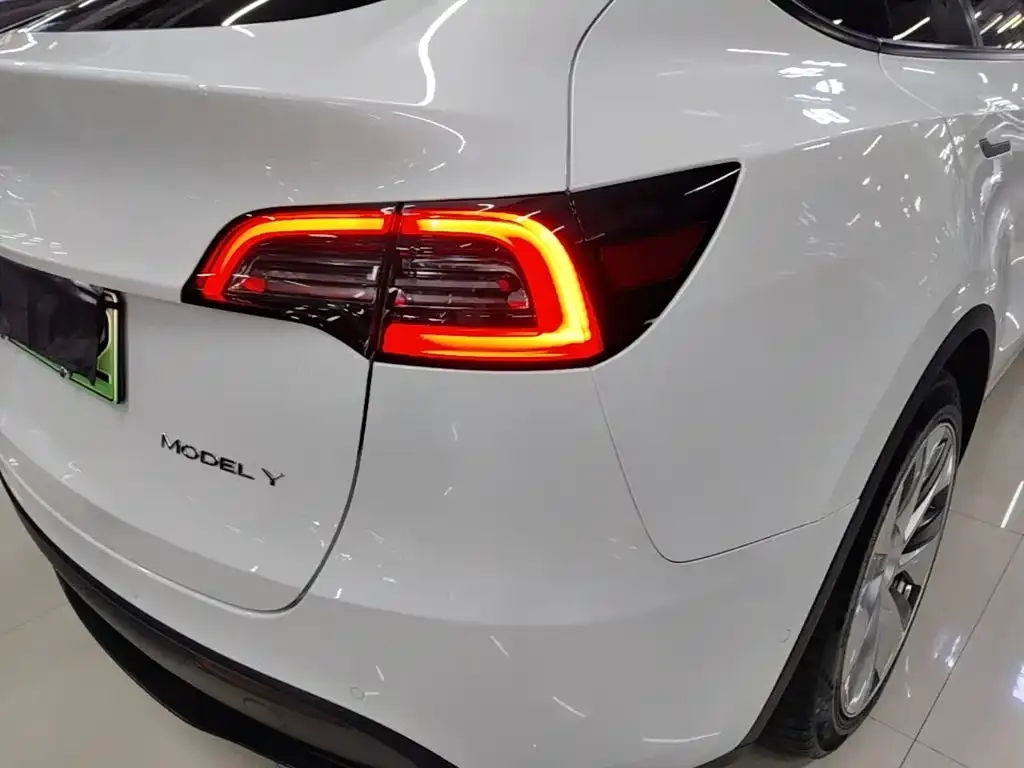 Tesla Model Y — фото 4
