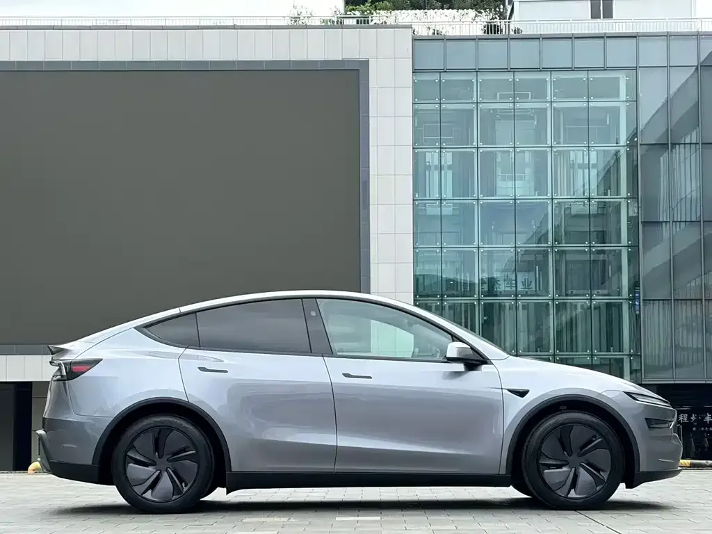 Tesla Model Y — фото 5