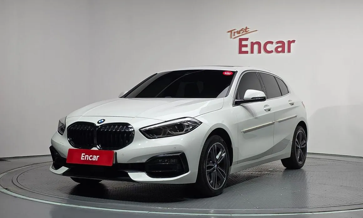 BMW 1-Series