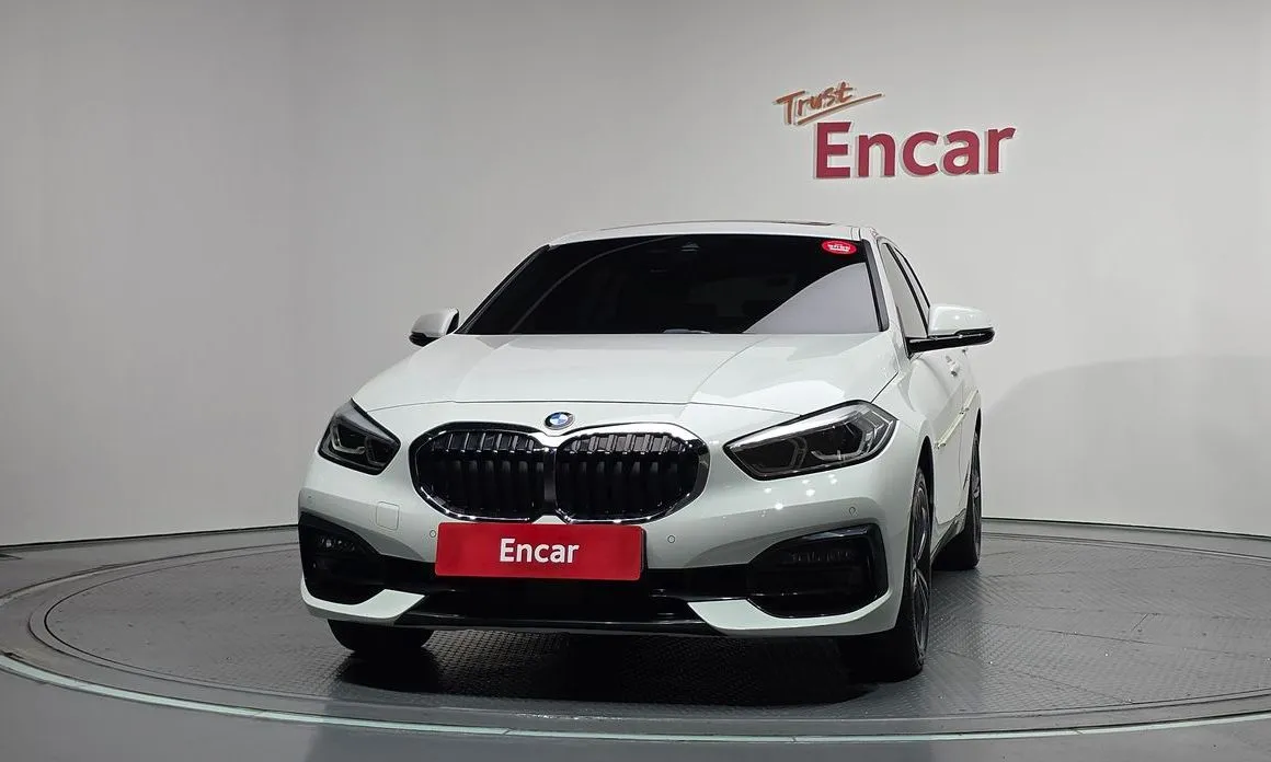 BMW 1-Series 2021 из KR, фото 3