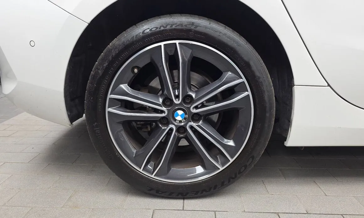 BMW 1-Series 2021 из KR, фото 7