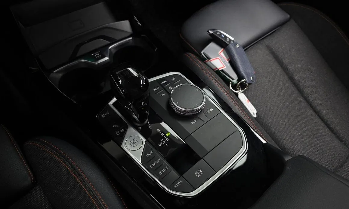 BMW 1-Series 2021 из KR, фото 5