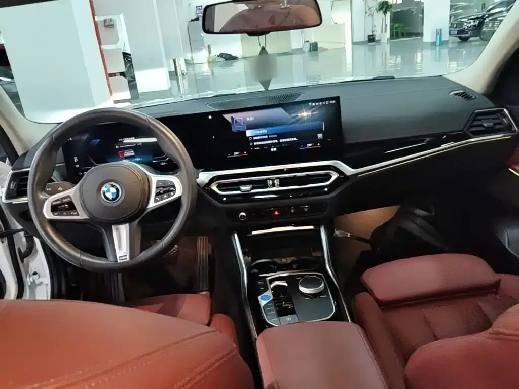 BMW i3 — фото 3