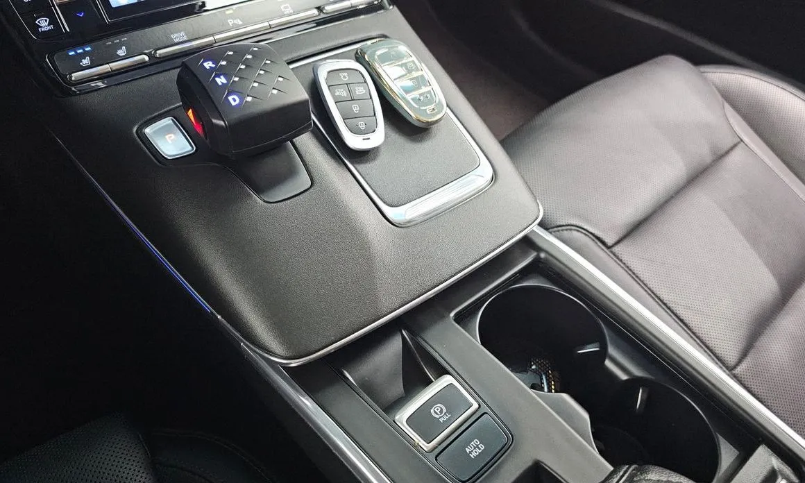 Hyundai Grandeur — фото 10