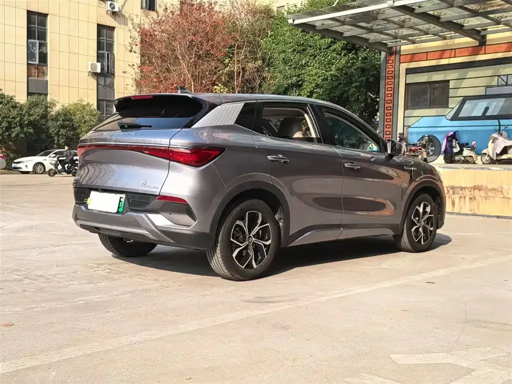 BYD Yuan Plus 2024 из CN, фото 8