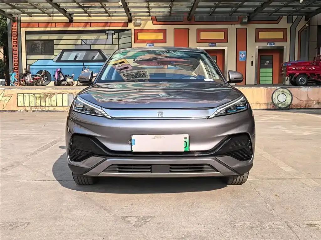 BYD Yuan Plus 2024 из CN, фото 2
