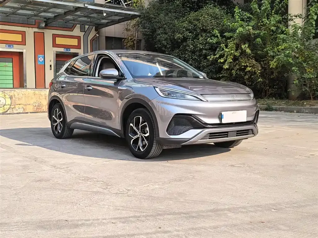BYD Yuan Plus 2024 из CN, фото 10