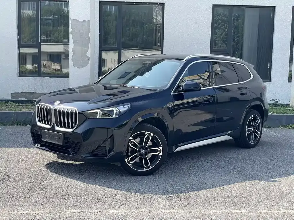 BMW X1 — фото 1