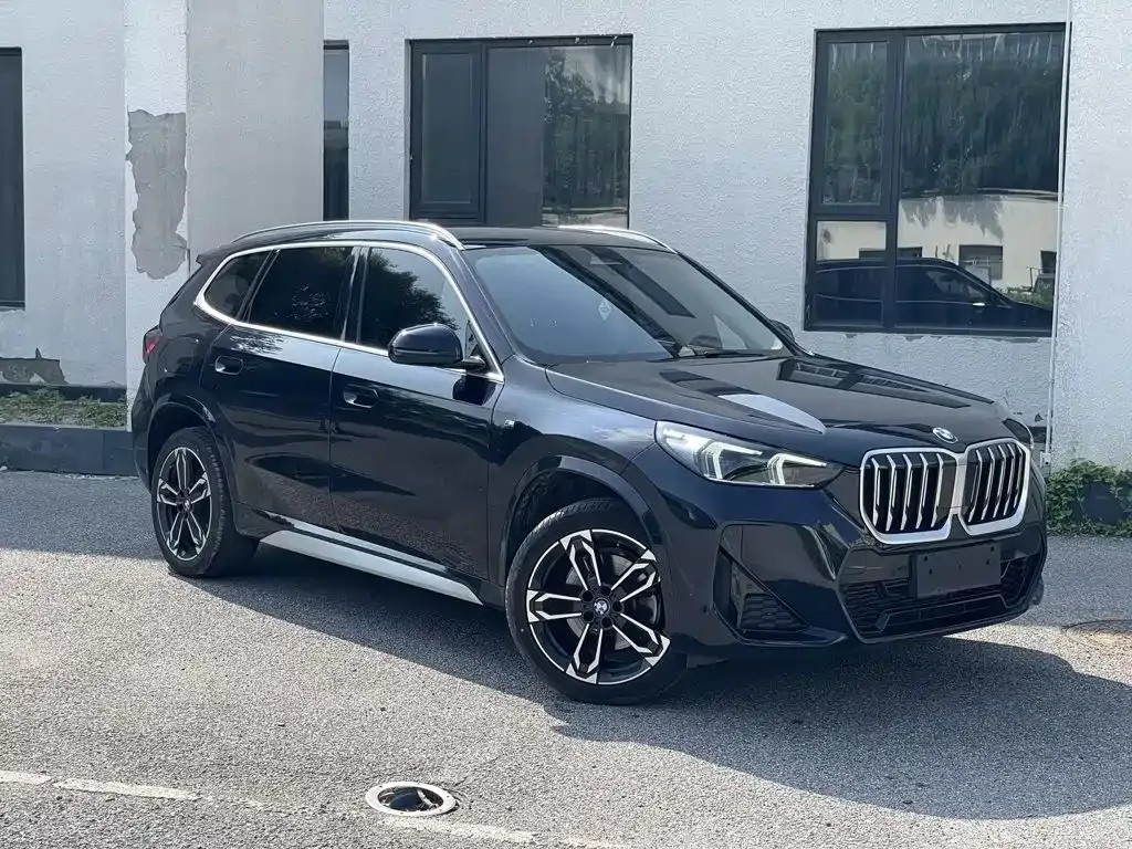 BMW X1 — фото 9