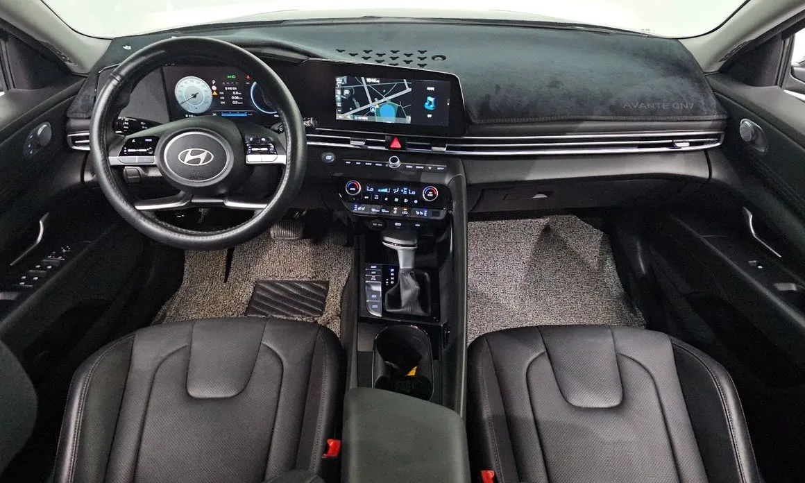 Hyundai AVANTE — фото 9