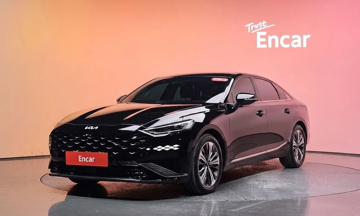 Kia K8