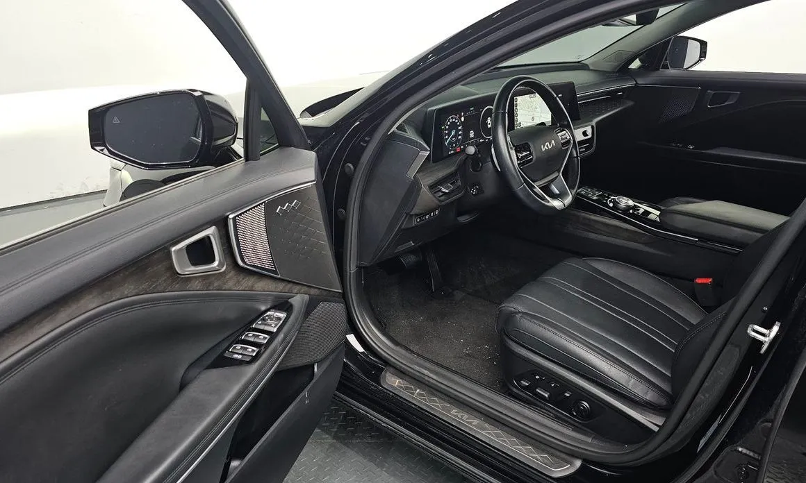 Kia K8 2023 из KR, фото 6