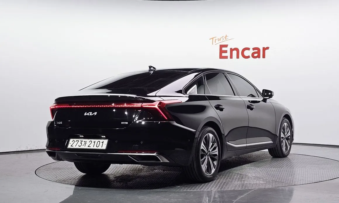 Kia K8 2023 из KR, фото 2