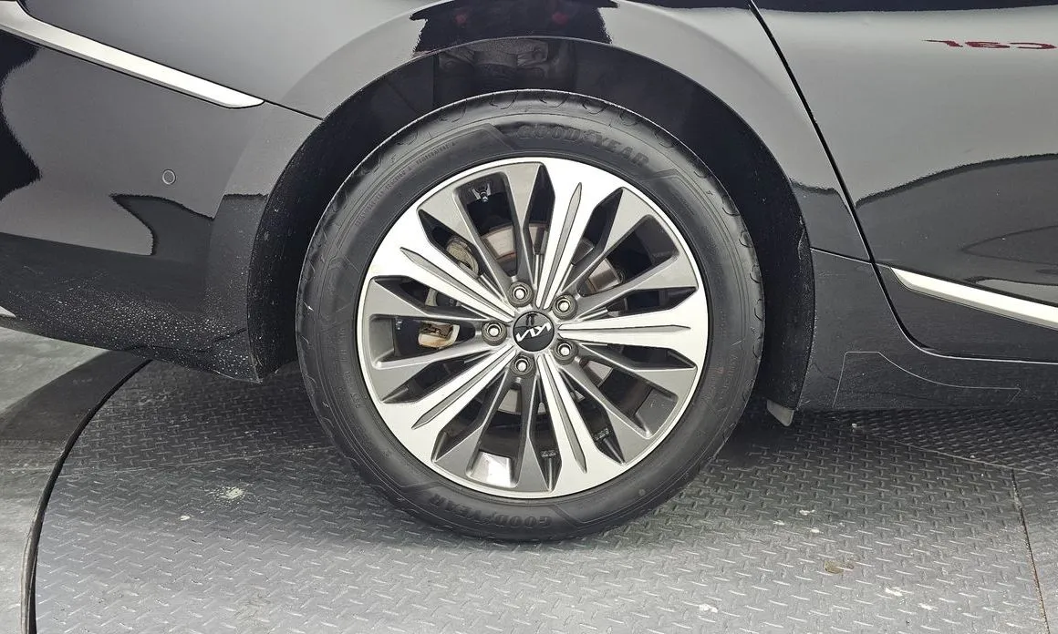 Kia K8 2023 из KR, фото 7