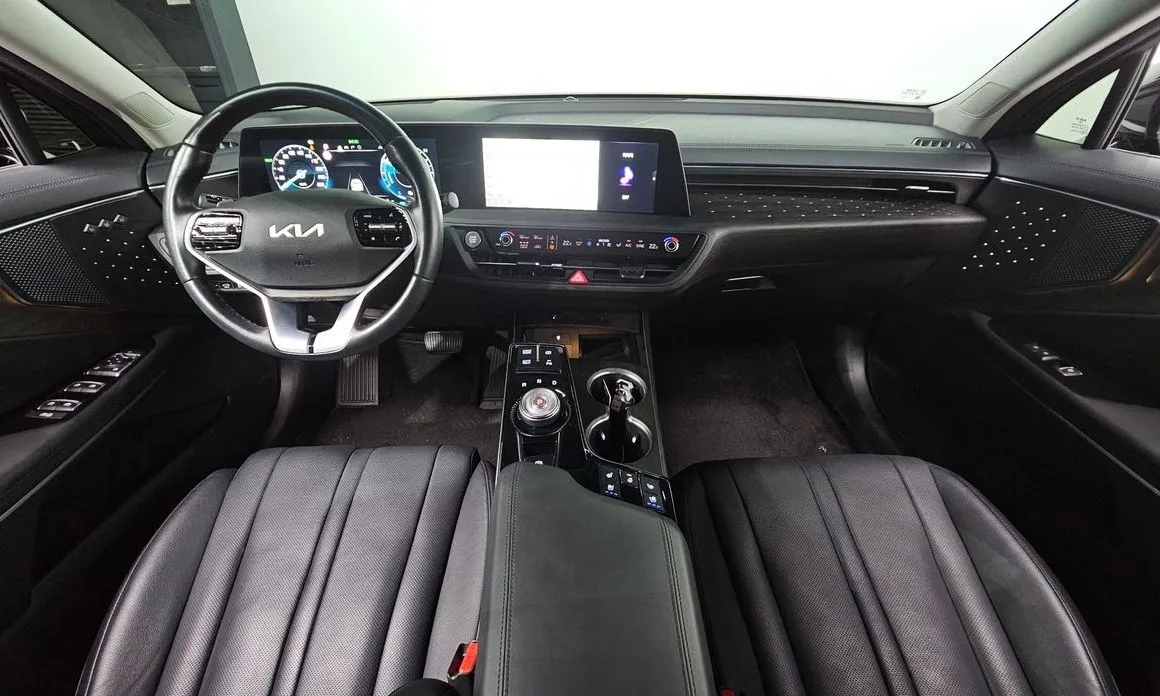 Kia K8 2023 из KR, фото 5