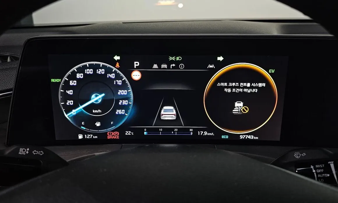 Kia K8 2023 из KR, фото 8