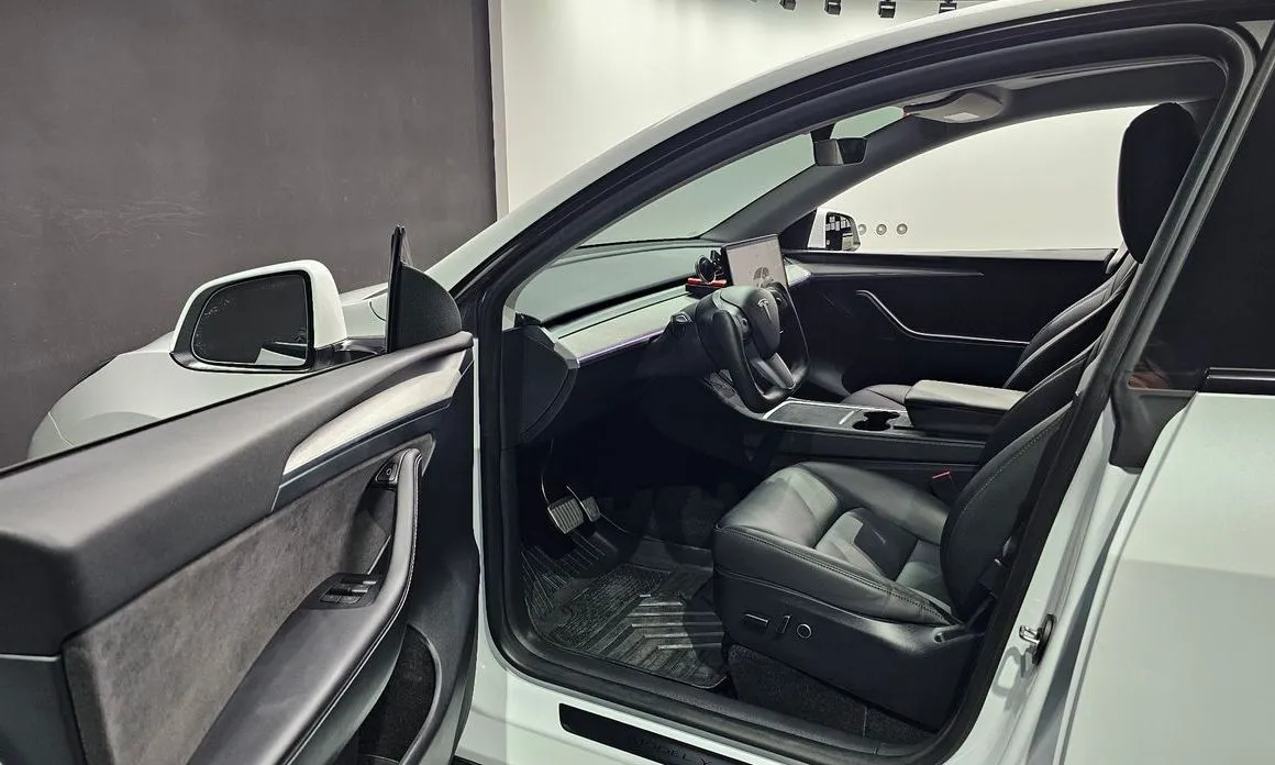 Tesla Model Y — фото 10