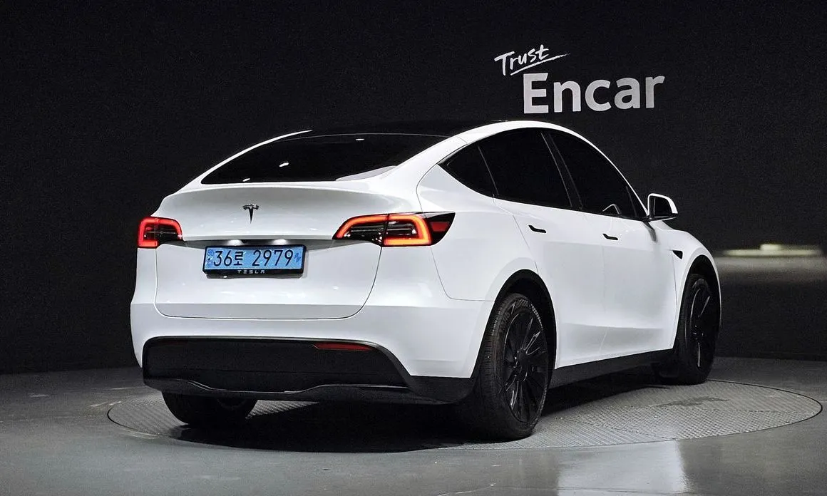 Tesla Model Y — фото 9