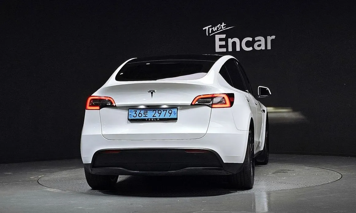 Tesla Model Y — фото 2