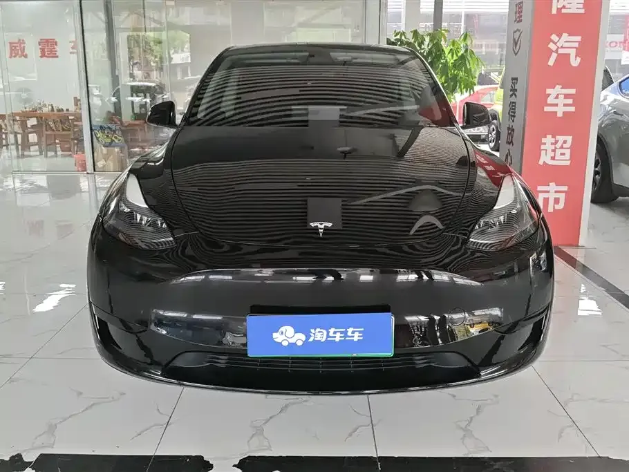 Tesla Model Y — фото 9