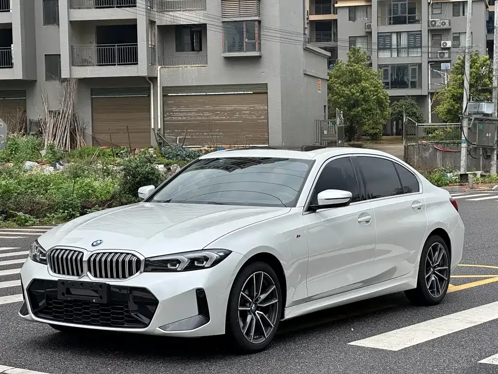 BMW 3 Series — фото 1